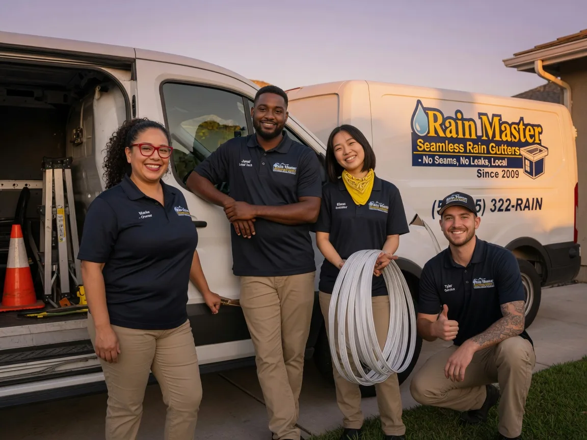 Gutter Installation company in Ucon, ID